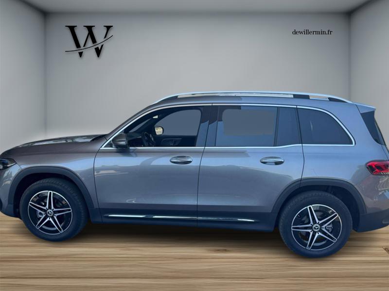 Image Mercedes-Benz EQB 250 AMG Line  EQB 250 AMG Line