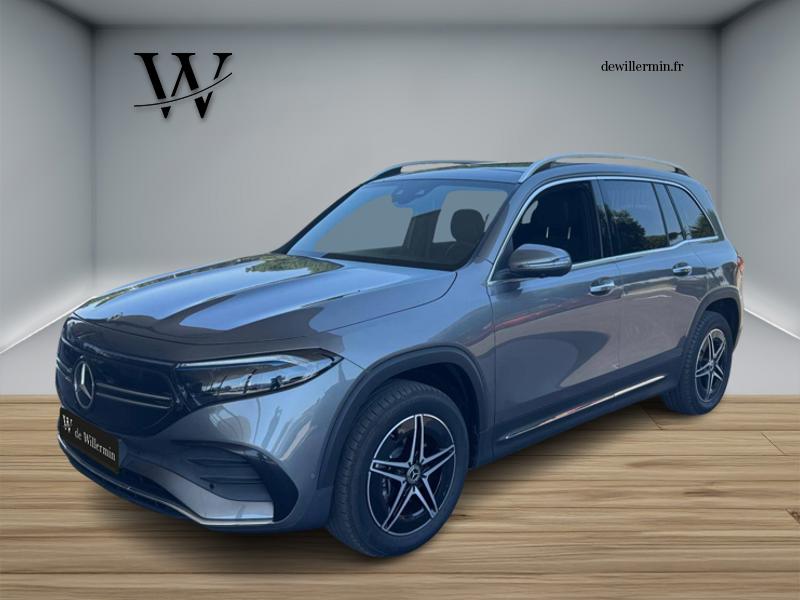 Image Mercedes-Benz EQB 250 AMG Line  EQB 250 AMG Line