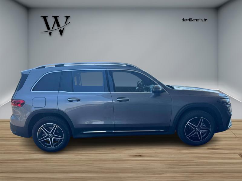 Image Mercedes-Benz EQB 250 AMG Line  EQB 250 AMG Line