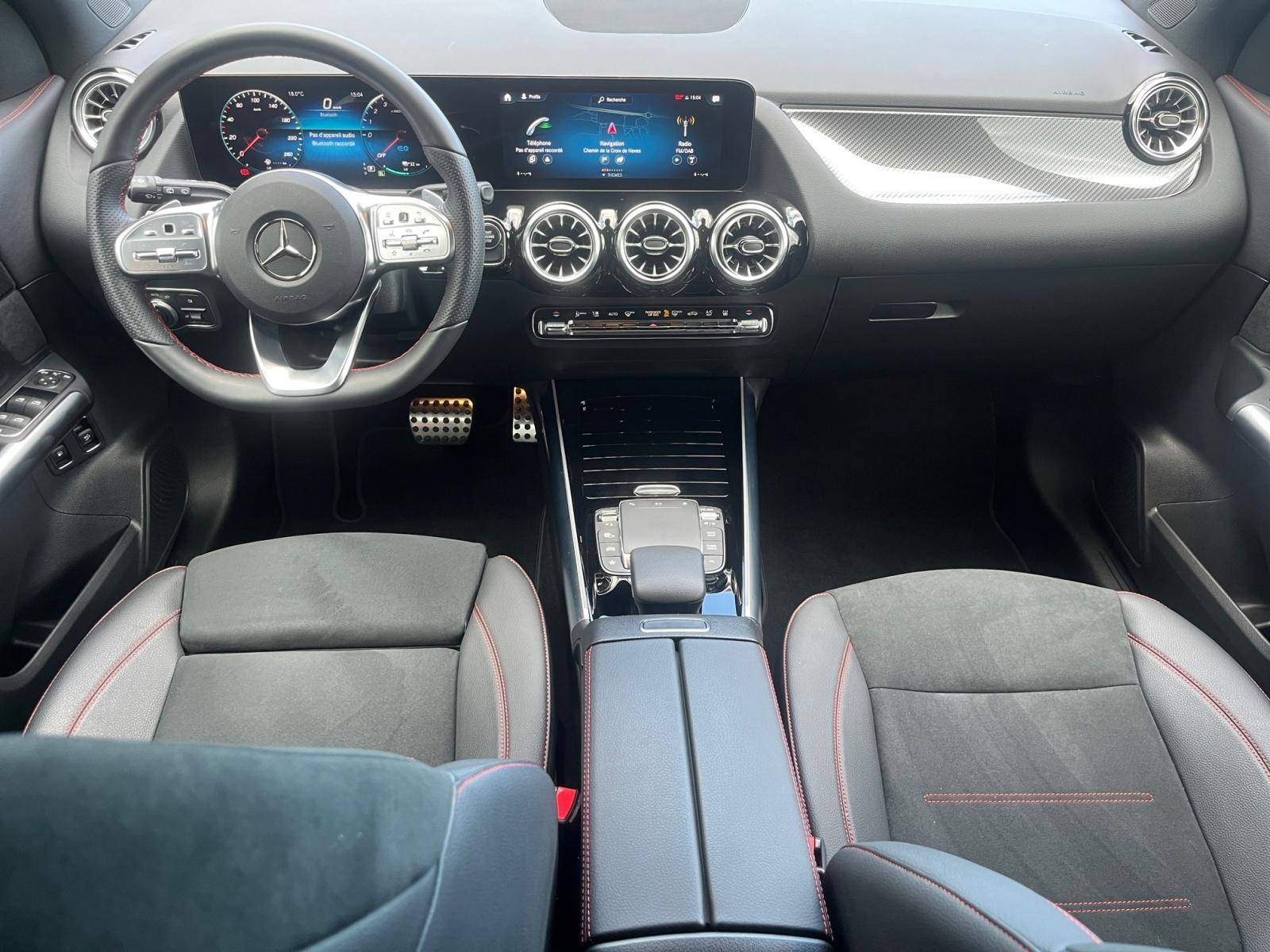 Image Mercedes-Benz GLA 250 e AMG Line  GLA 250 e AMG Line