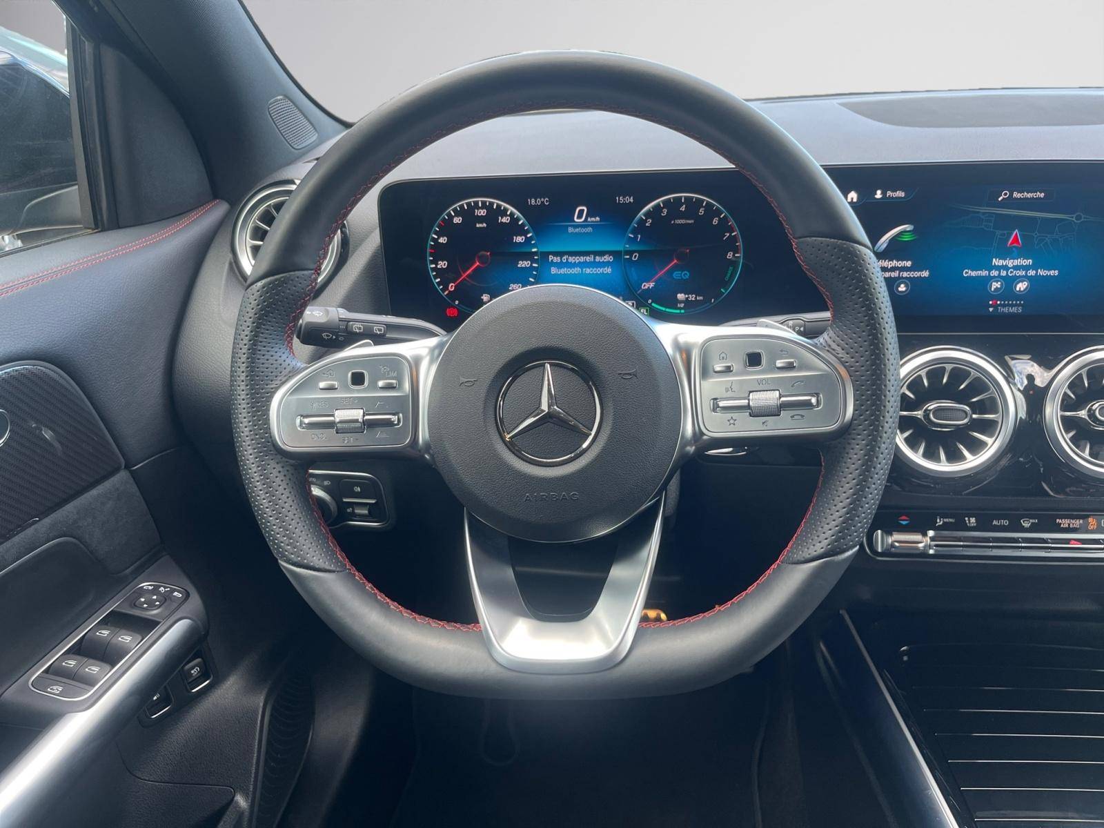 Image Mercedes-Benz GLA 250 e AMG Line  GLA 250 e AMG Line