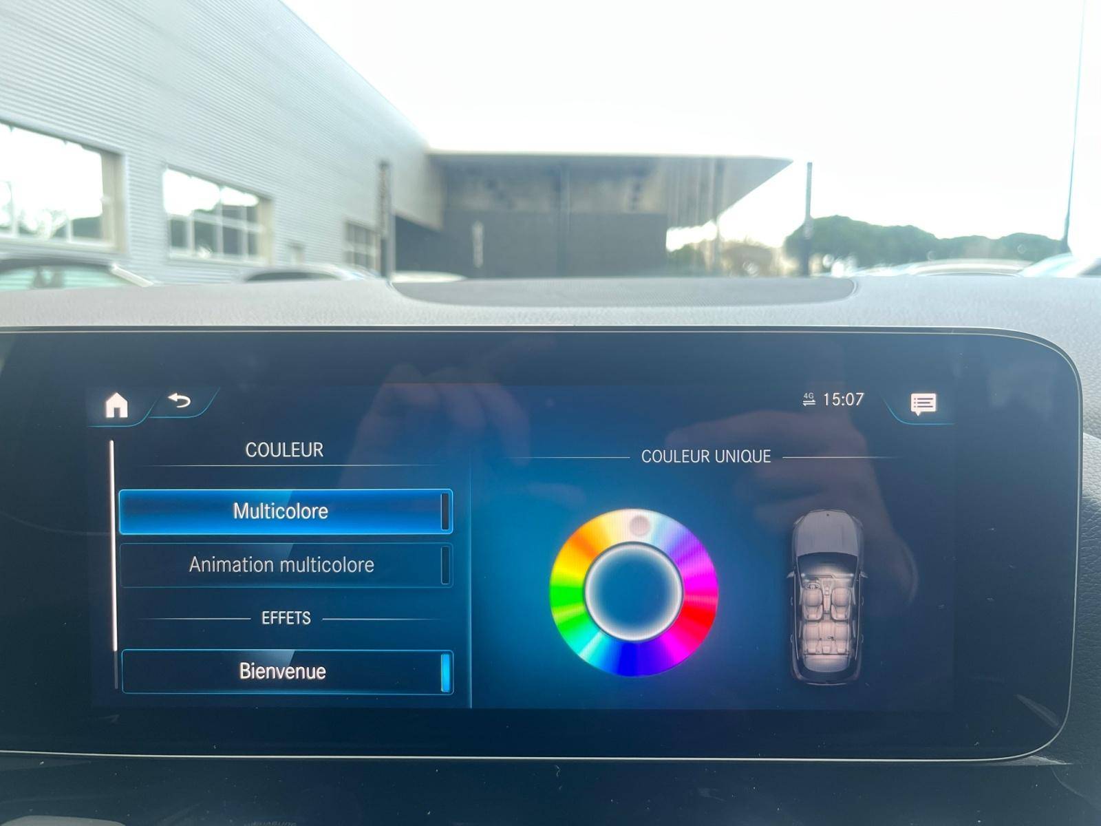 Image Mercedes-Benz GLA 250 e AMG Line  GLA 250 e AMG Line