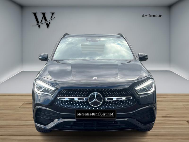 Image Mercedes-Benz GLA 250 e AMG Line  GLA 250 e AMG Line