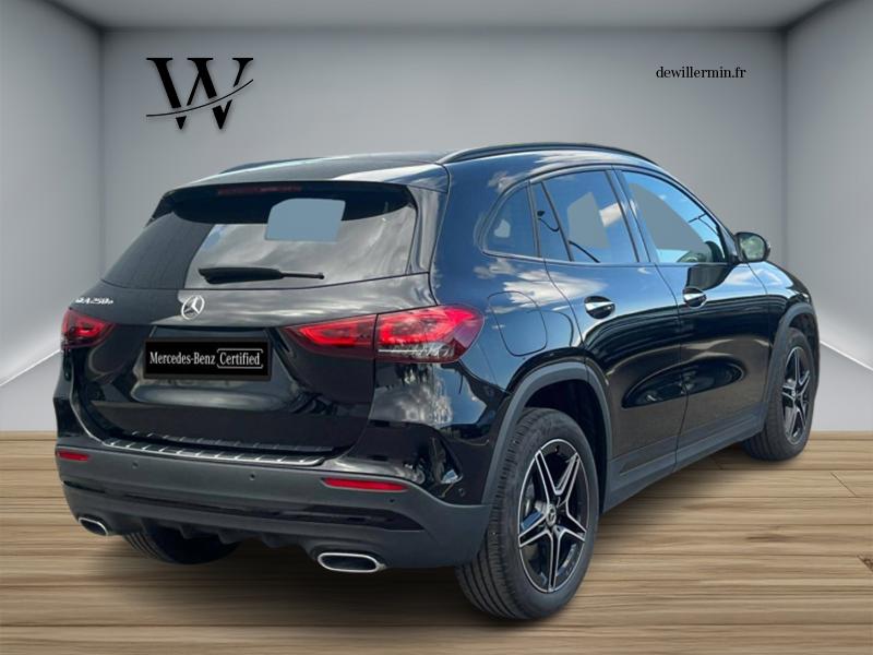 Image Mercedes-Benz GLA 250 e AMG Line  GLA 250 e AMG Line