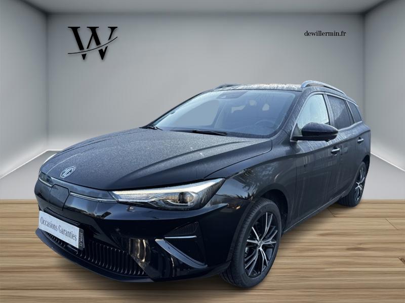 Photo MG MG5 Luxury 61kWh  MG5 Autonomie Etendue 61kWh Luxury