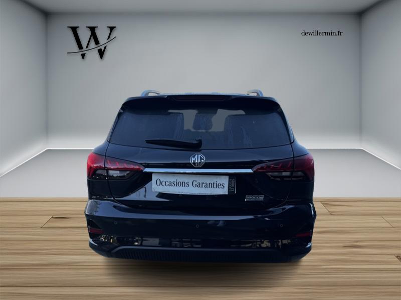 Image MG MG5 Luxury 61kWh  MG5 Autonomie Etendue 61kWh Luxury
