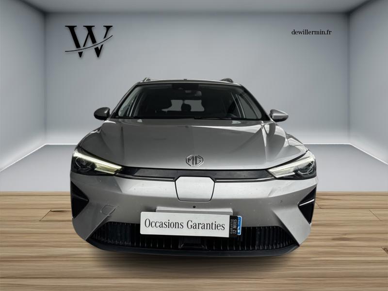 Image MG MG5 Luxury 61kWh  