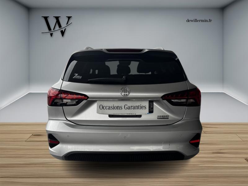 Image MG MG5 Luxury 61kWh  