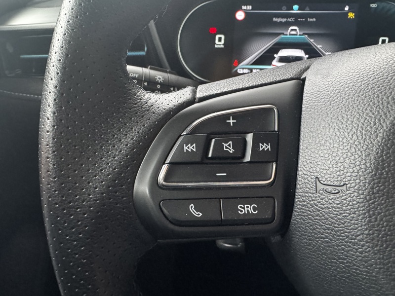 Image MG MG5 Luxury 61kWh  