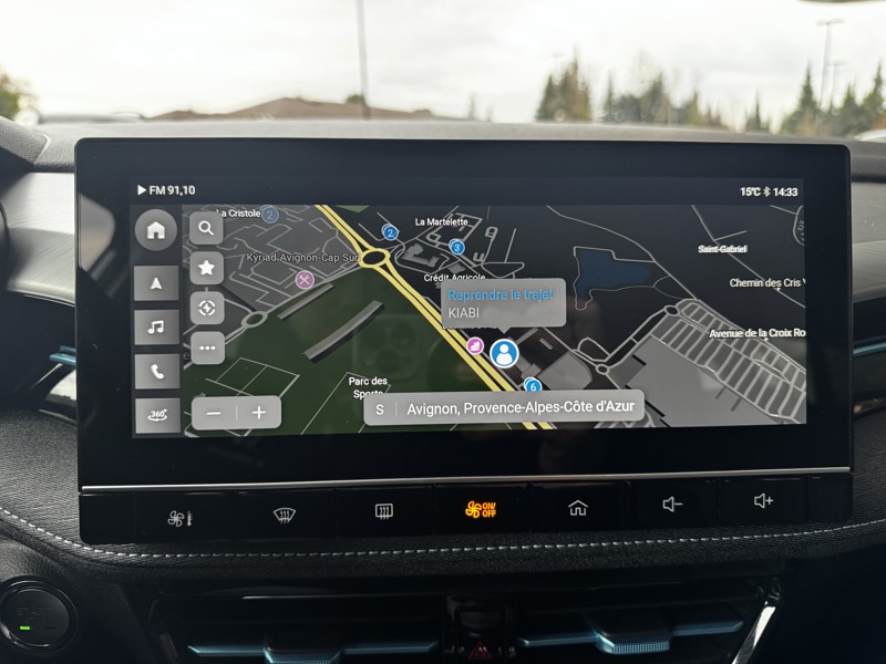 Image MG MG5 Luxury 61kWh  