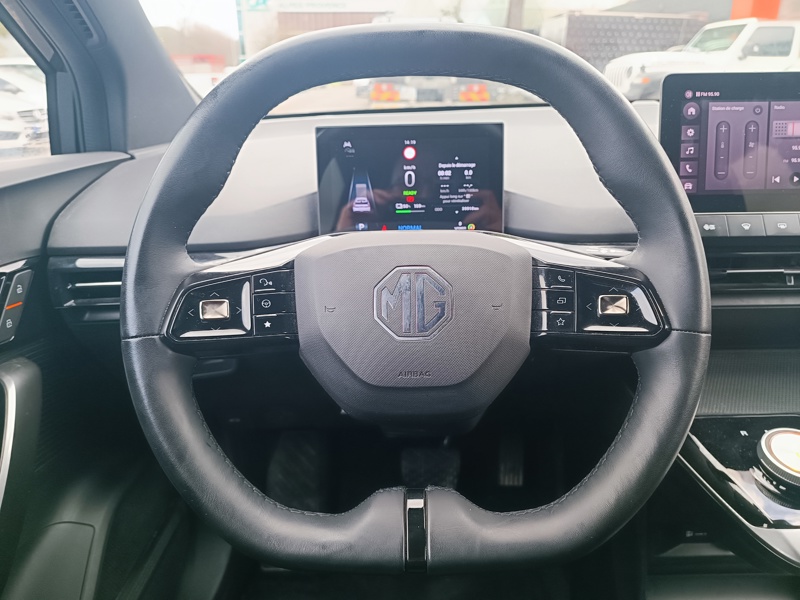 Image MG MG4 Comfort 64kWh 150kW  
