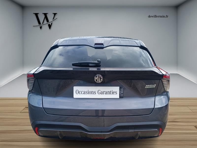 Image MG MG4 Comfort 64kWh 150kW  