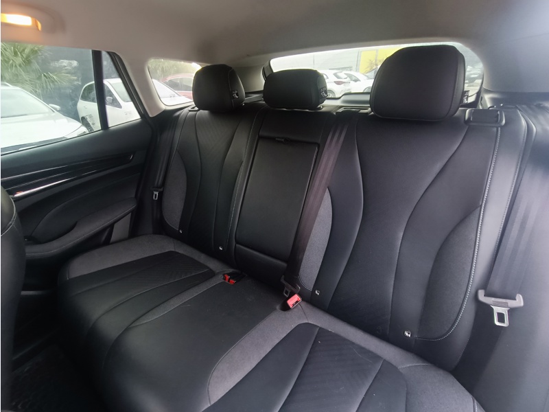 Image MG MG5 Luxury 61kWh  