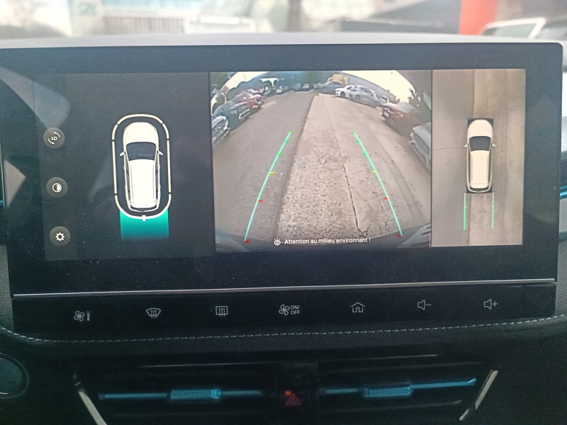 Image MG MG5 Luxury 61kWh  