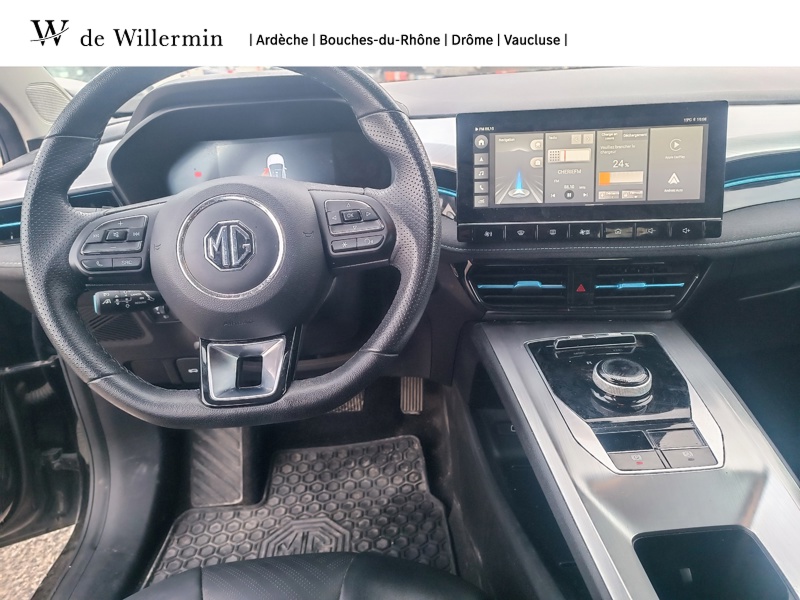 Image MG MG5 Luxury 61kWh  