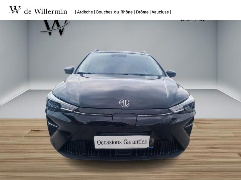 Image MG MG5 Luxury 61kWh  