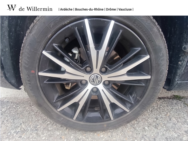 Image MG MG5 Luxury 61kWh  