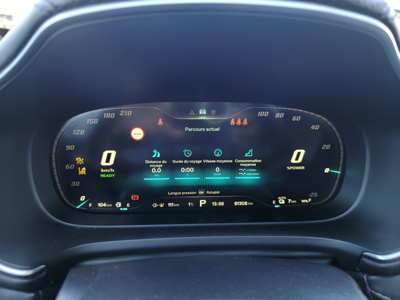 Image MG EHS Luxury PHEV  1.5 258 ch BVA10