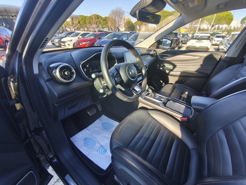 Image MG EHS Luxury PHEV  1.5 258 ch BVA10