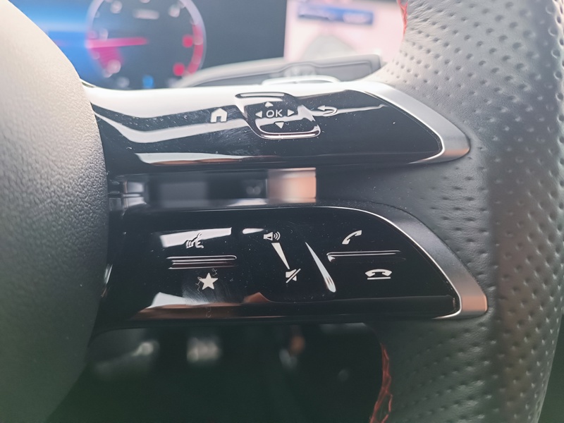 Image Mercedes-Benz CLASSE A 200 d AMG Line  