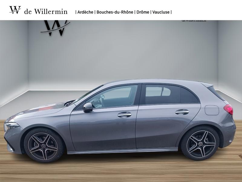 Image Mercedes-Benz CLASSE A 200 d AMG Line  