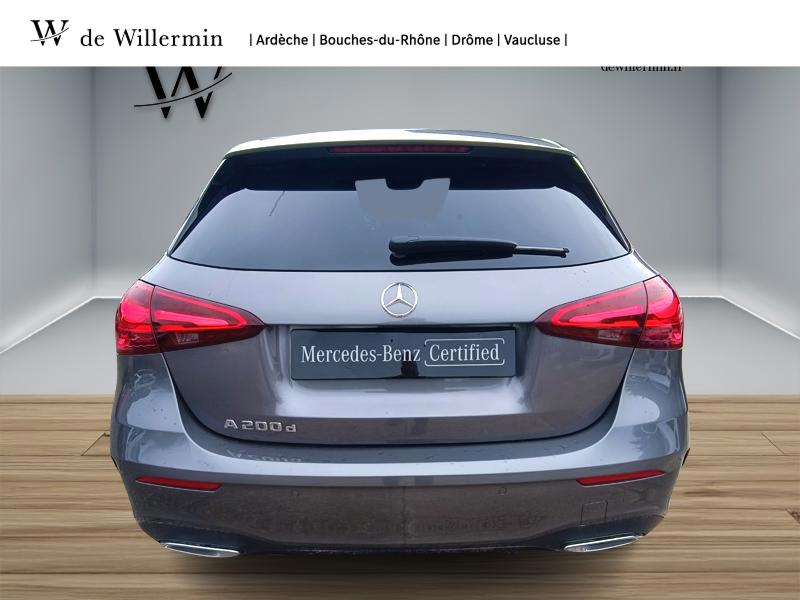 Image Mercedes-Benz CLASSE A 200 d AMG Line  