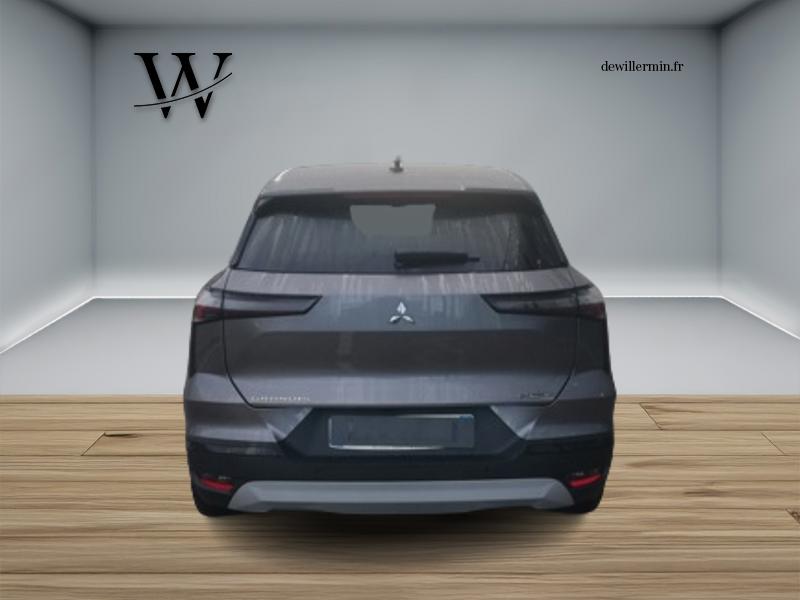 Image Mitsubishi GRANDIS 1.8 MPI HEV 158 Intense  INTENSE