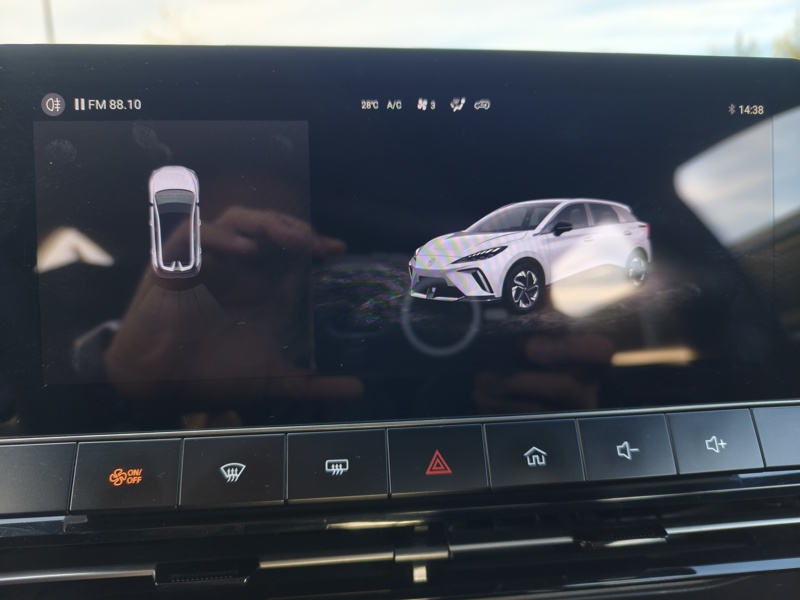 Image MG MG4 Comfort 64kWh 150kW  