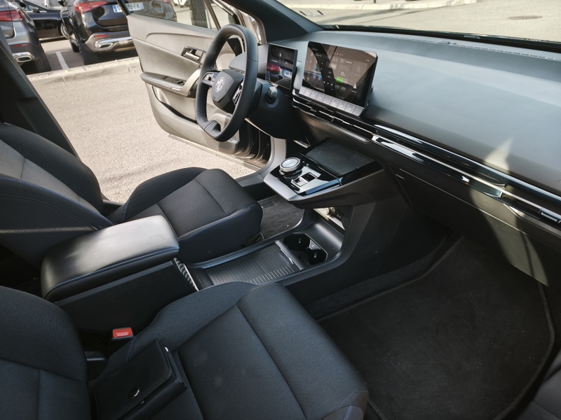 Image MG MG4 Comfort 64kWh 150kW  