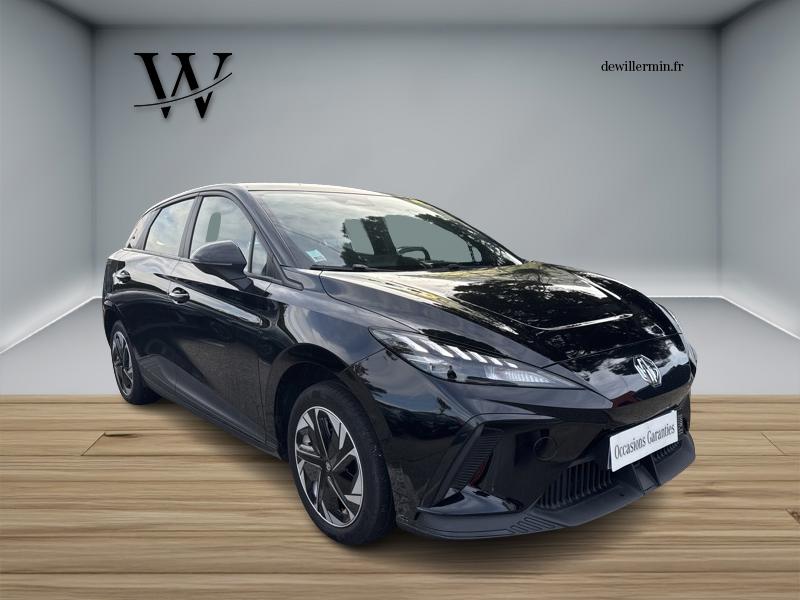 Image MG 4 Standard   170 ch 