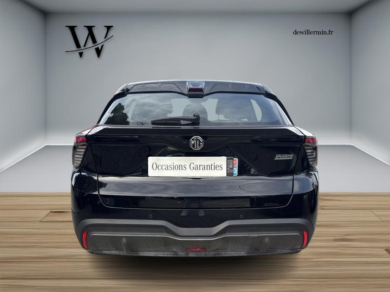 Image MG 4 Standard   170 ch 