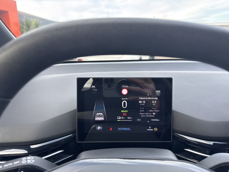 Image MG 4 Standard   170 ch 