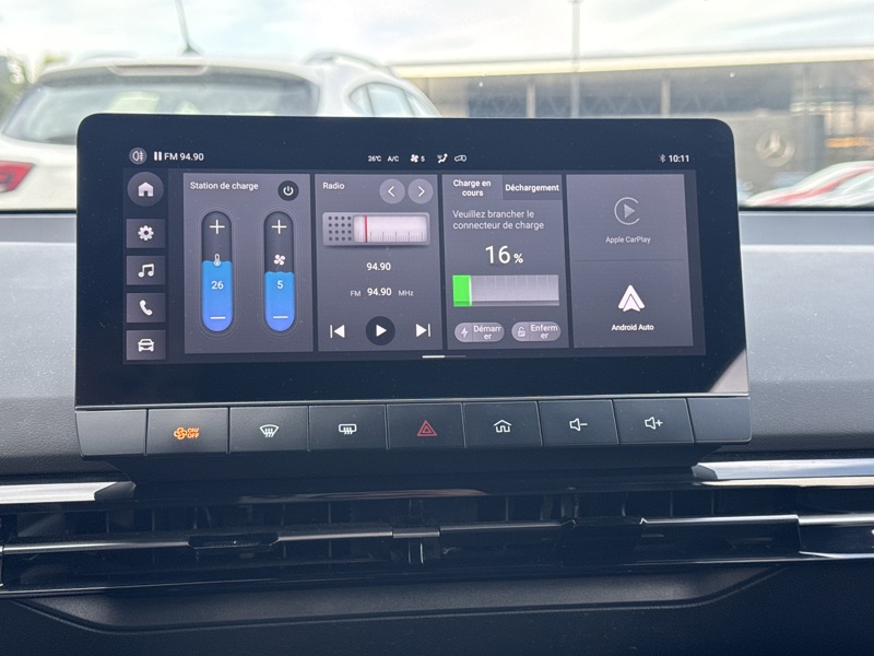 Image MG 4 Standard   170 ch 