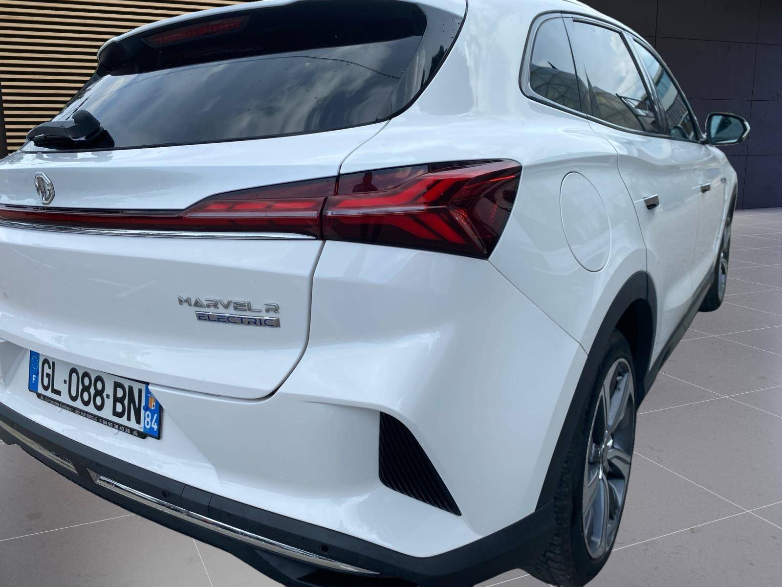 Image MG MARVEL R Luxury 70kWh  Marvel R EV 2WD Luxury