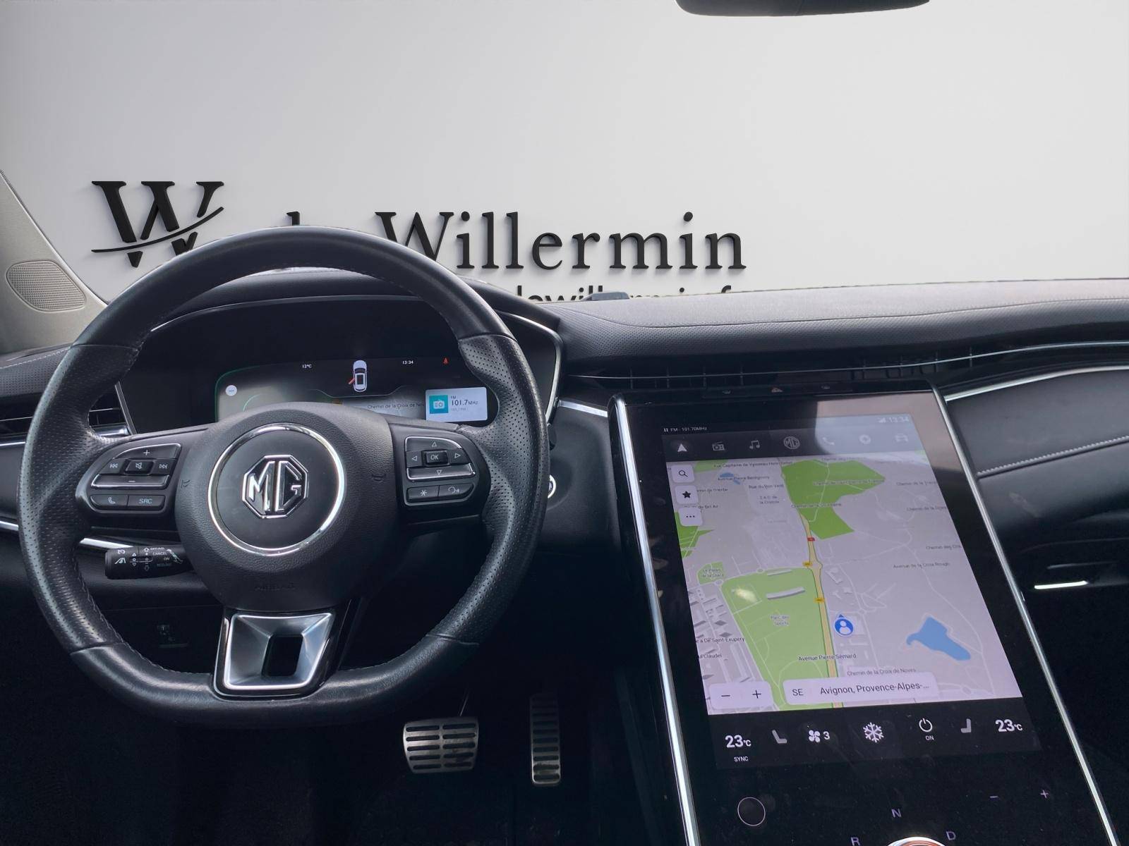 Image MG MARVEL R Luxury 70kWh  Marvel R EV 2WD Luxury