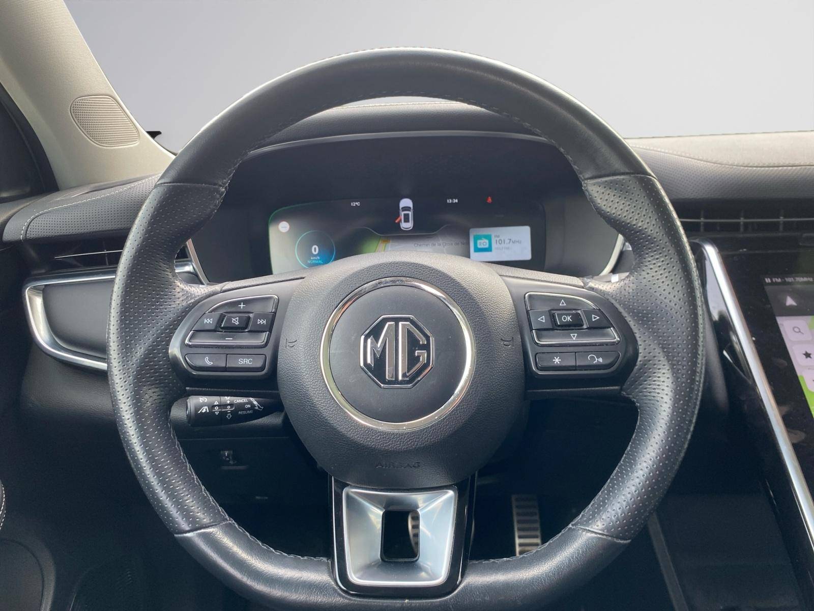 Image MG MARVEL R Luxury 70kWh  Marvel R EV 2WD Luxury