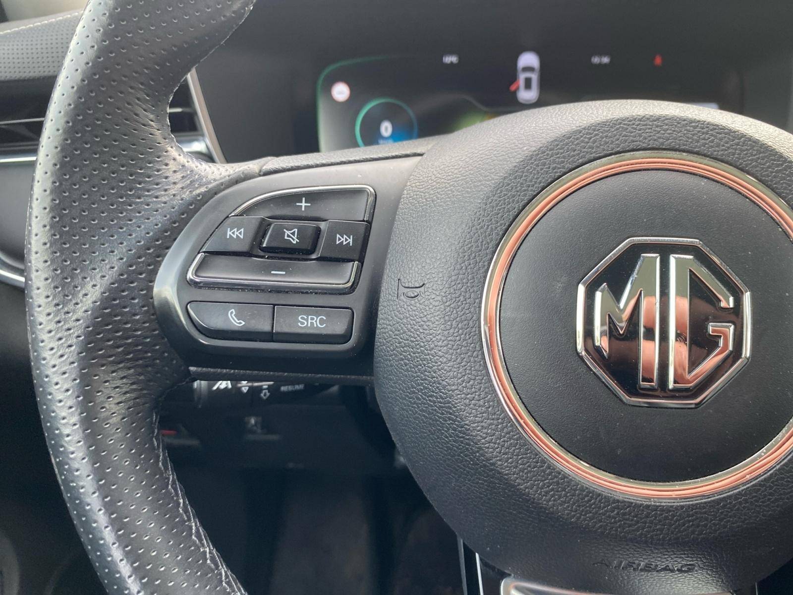 Image MG MARVEL R Luxury 70kWh  Marvel R EV 2WD Luxury