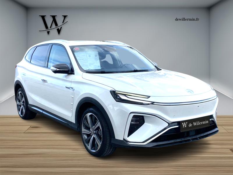 Image MG MARVEL R Luxury 70kWh  Marvel R EV 2WD Luxury