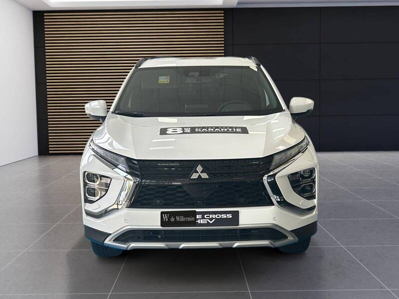 Photo MITSUBISHI ECLIPSE CROSS MY23 Eclipse Cross 2.4 MIVEC PHEV Twin Motor 4WD