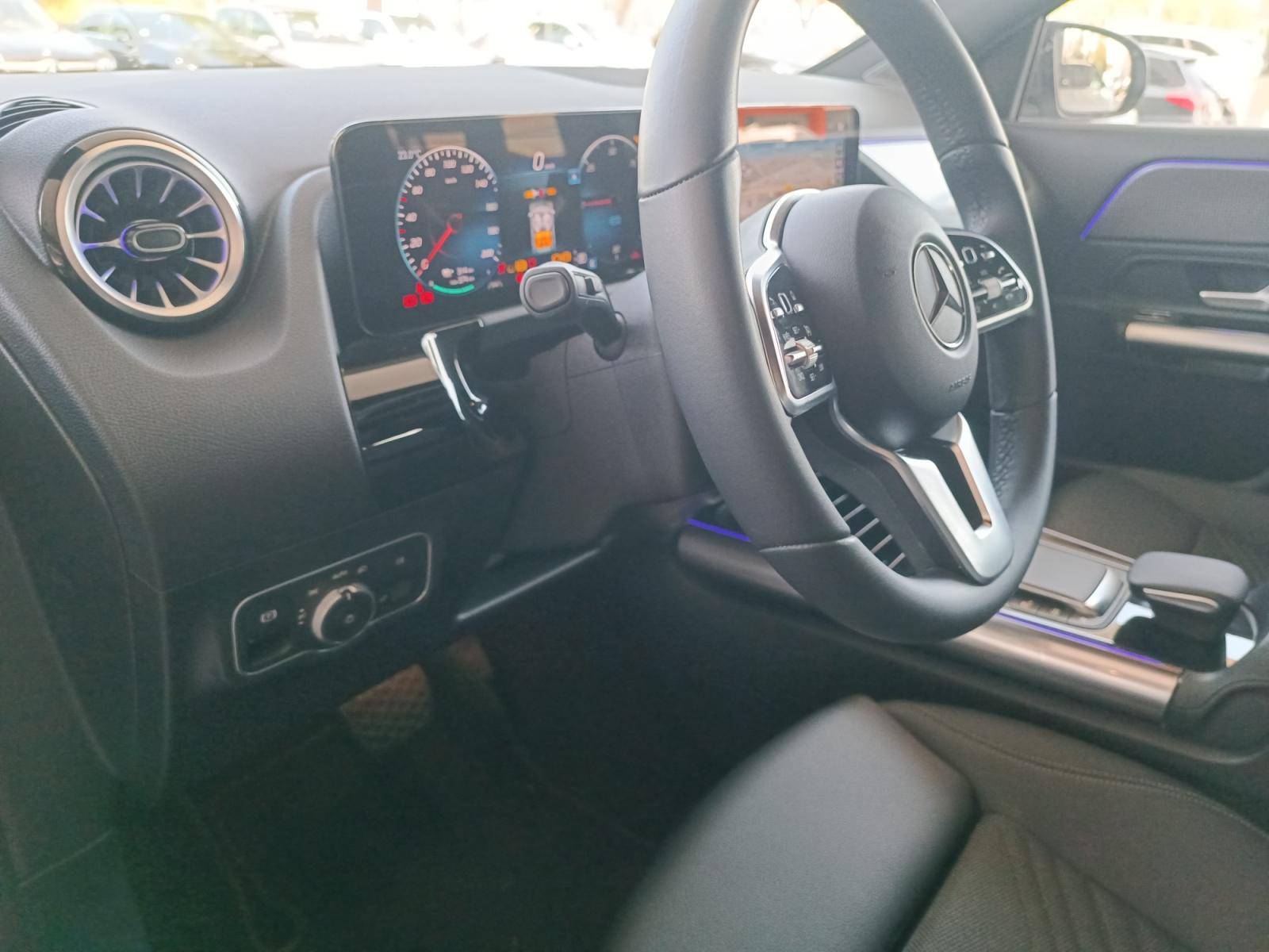 Image Mercedes-Benz EQA 250+ Edition  EQA 250+ Edition