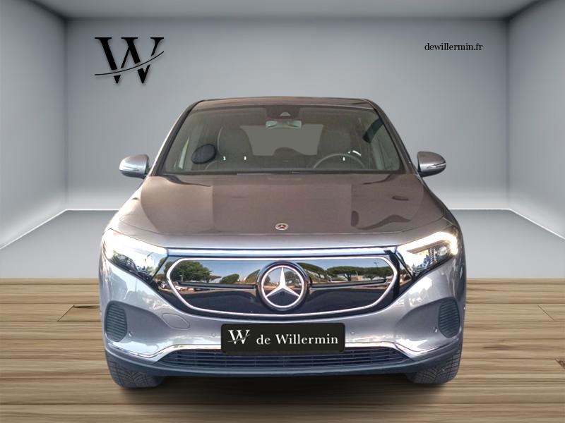 Image Mercedes-Benz EQA 250+ Edition  EQA 250+ Edition