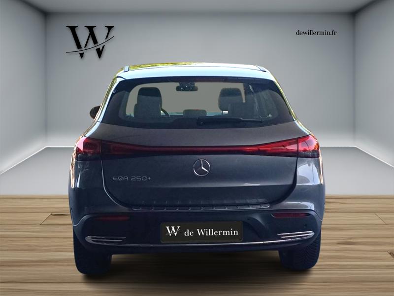 Image Mercedes-Benz EQA 250+ Edition  EQA 250+ Edition