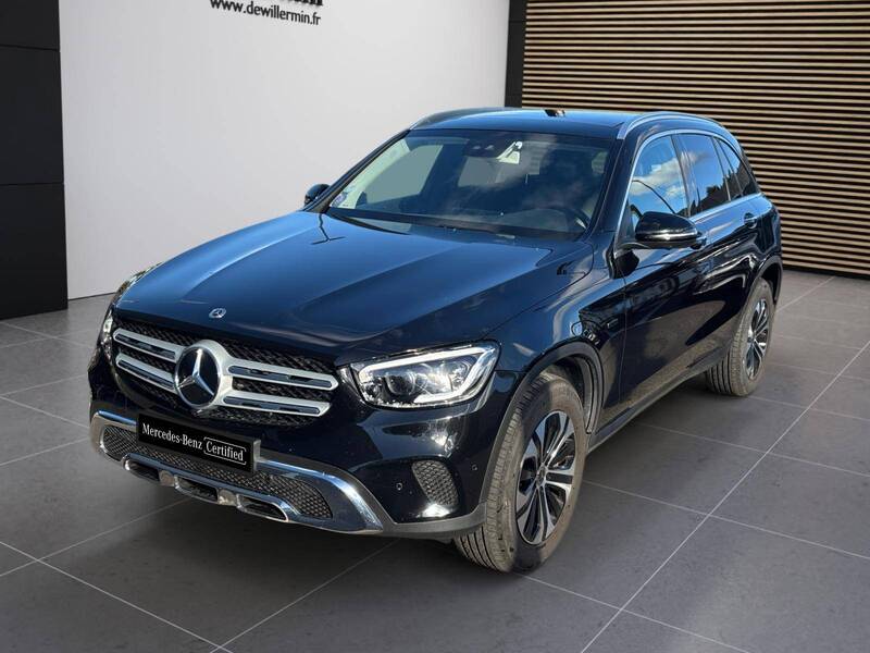 Photo MERCEDES GLC GLC 300 e EQ POWER 9G-Tronic 4Matic