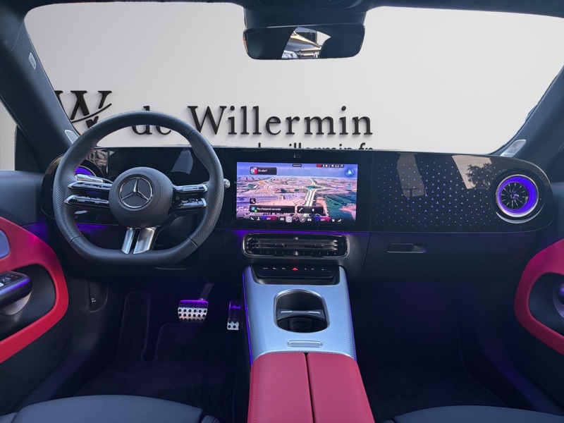 Image Mercedes-Benz CLA COUPÉ CLA 250+ avec technologie EQ Business Edition  CLA 250+ avec technologie EQ