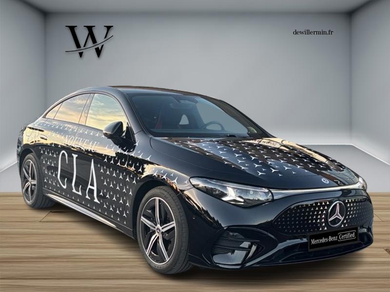 Image Mercedes-Benz CLA COUPÉ CLA 250+ avec technologie EQ Business Edition  CLA 250+ avec technologie EQ