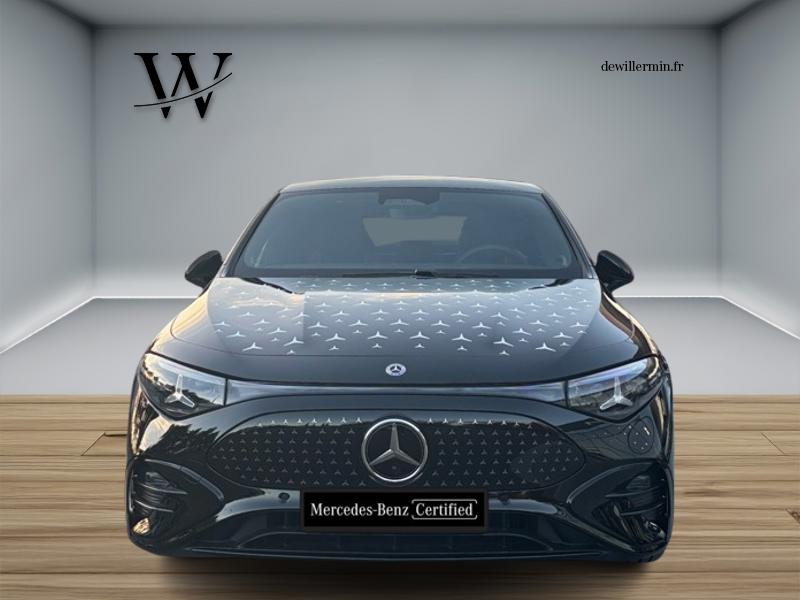 Image Mercedes-Benz CLA COUPÉ CLA 250+ avec technologie EQ Business Edition  CLA 250+ avec technologie EQ