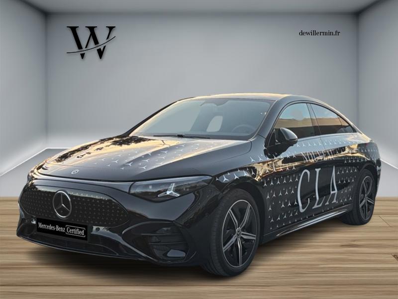 Photo Mercedes-Benz CLA COUPÉ CLA 250+ avec technologie EQ Business Edition  CLA 250+ avec technologie EQ