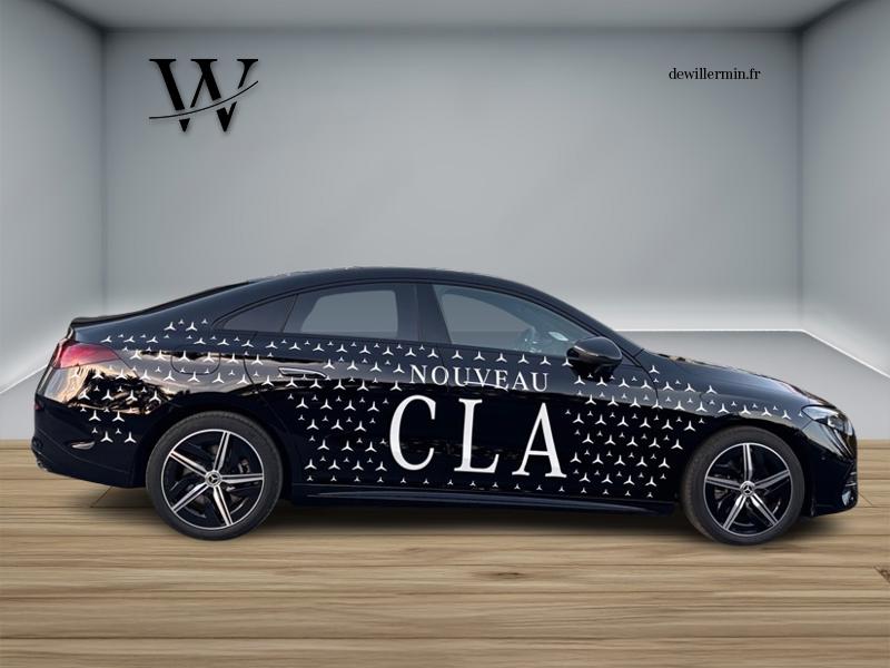 Image Mercedes-Benz CLA COUPÉ CLA 250+ avec technologie EQ Business Edition  CLA 250+ avec technologie EQ