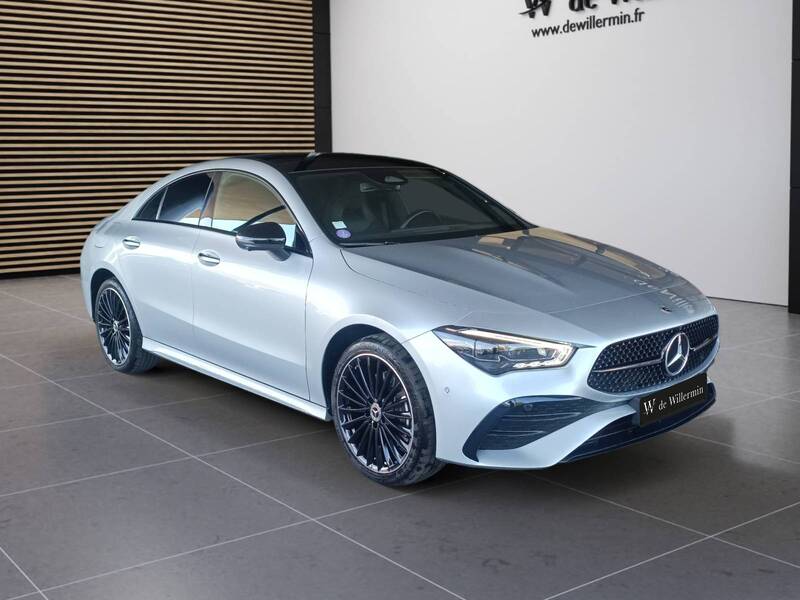 Photo MERCEDES CLA COUPE CLA Coupé 250 e Hybrid EQ 8G-DCT