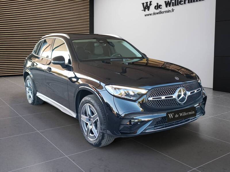 Photo MERCEDES GLC GLC 300 e Hybrid EQ 9G-Tronic 4Matic